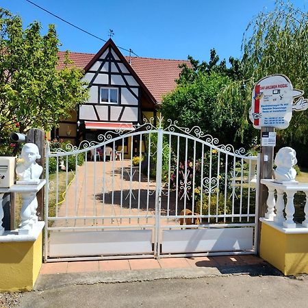 Gite Alsace Appenwihr ภายนอก รูปภาพ