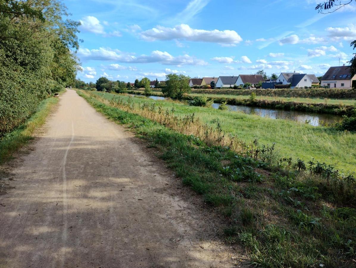 Gite Alsace Appenwihr ภายนอก รูปภาพ