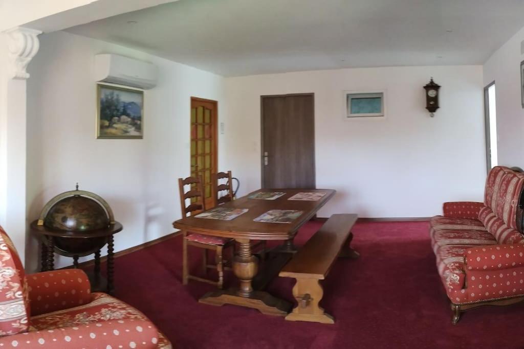 Gite Alsace Appenwihr ภายนอก รูปภาพ